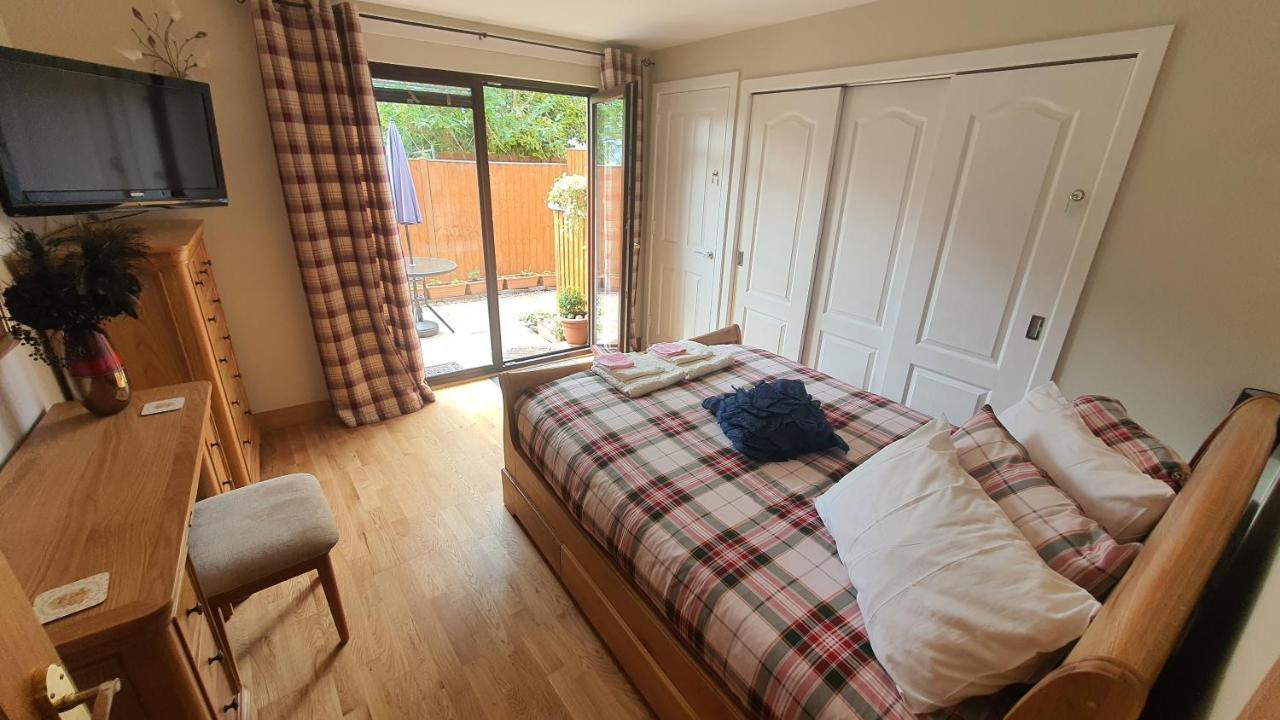 Ardconnel Apartment Inverness Exterior photo